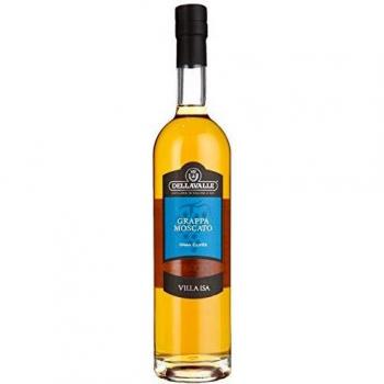 Grappa Gran Cuvée Moscato Dellavalle 42% Vol. 0,7l