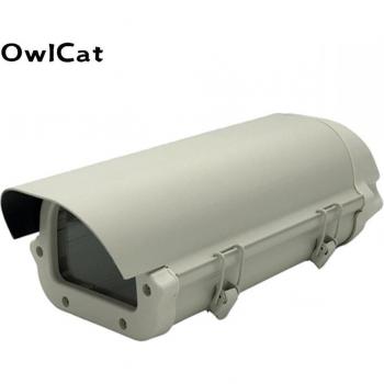 CCTV Camera Housing with Double Locks