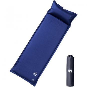 Pillowautogrifo 1 persona in tonalità blu marino