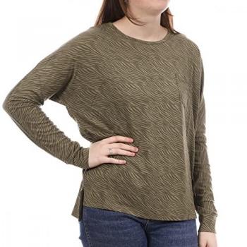 T-shirt Lee Cooper LEE-009520 en Vert