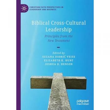 Biblical Cross-Cultural Leadership