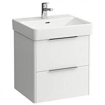 Mobili bagno Laufen: base sotto lavello 2 cassetti, 520x440x530 mm