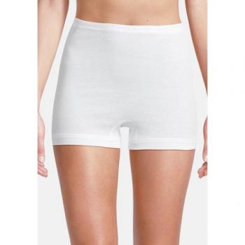Speidel Nelly Damen Slips 5er Pack Weiss (46)