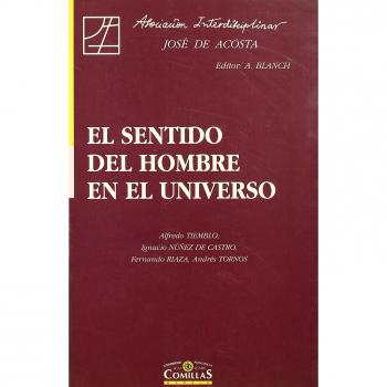 El sentido del hombre en el Universo