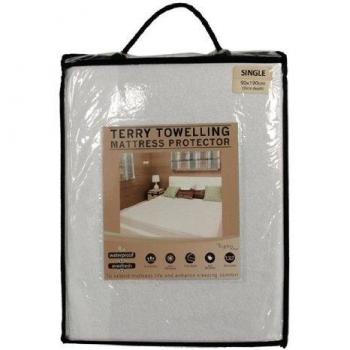 Cosy Touch Bedding Waterproof Fitted Sheet