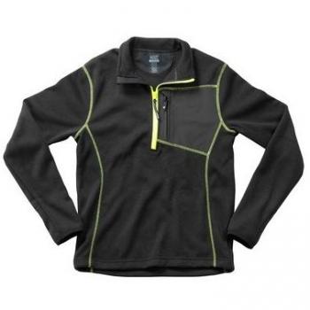 Sweat Demi-Zip Mascot Hardwear 50149