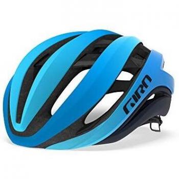 Unisex Adulto Casco Blu Opaco Giro Aether MIPS