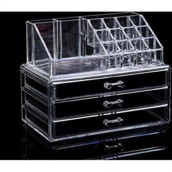 Acrylic Lipstick Organizer