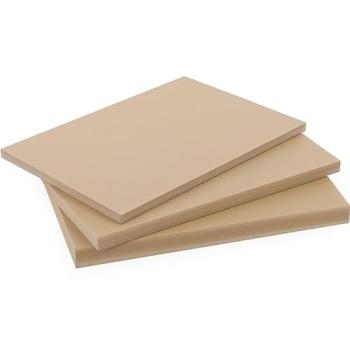 Panneau Lisse en Fibre Composite 40 cm