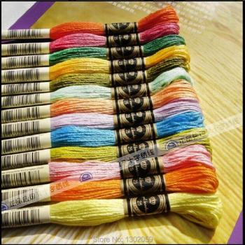 Royal Floss Custom Embroidery Thread