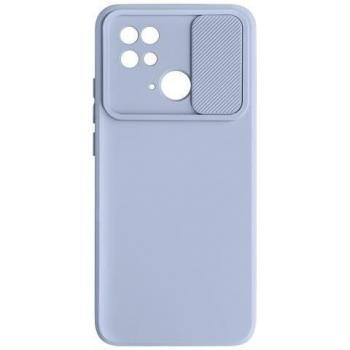 Copri-fotocamera Lavanda Avizar per Xiaomi Redmi 10C – silicone protettivo