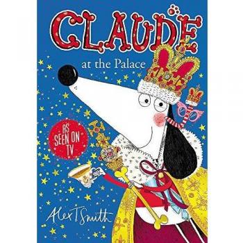 CLAUDE AT THE PALACE