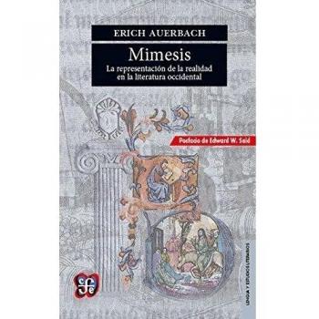 Mimesis. La representación de la realidad en la li.