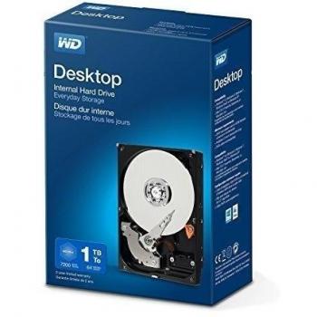 3.5 Disco Duro 1TB Western Digital Kit Minorista