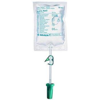 UROTAINER SOL LAV VESC 10PZ
