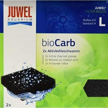 JUWEL Kohleschwamm bioCarb L, 2 Stk. Standard, zu Bioflow L