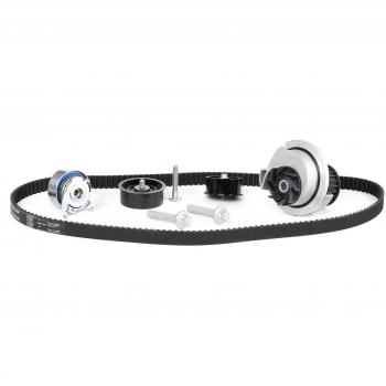 GATES Vattenpump + Kamremssats för OPEL och CHEVROLET