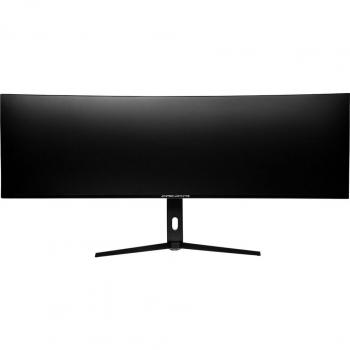 Nitro Concepts 125cm Curved 5K USB-C 144Hz Racing Monitor