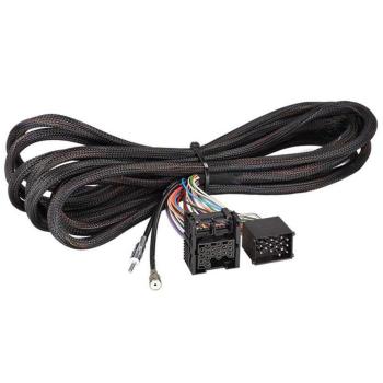 Faisceau de connexion Autoradio 17 broches BMW 3 5 X5