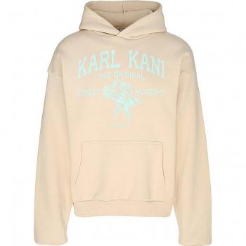 Karl Kani Kapuzensweater Hoodie Braun Herren L Km243-005