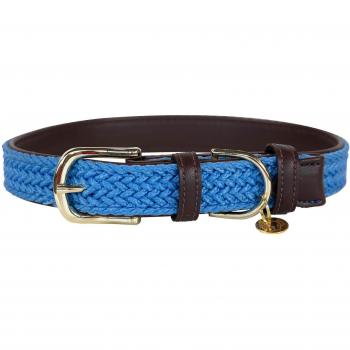 Kentucky Dogwear Geflochtenes Nylon-Hundehalsband XS