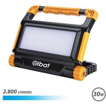Foco Portátil Elbat 30W