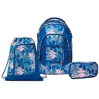 Schulrucksack Set “Satch Pack Summer Soul” – 3 Teile