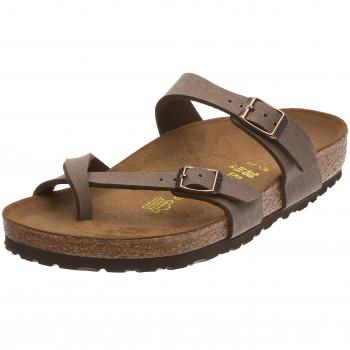 Sandalia Birkenstock Mayari moca mujer