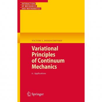 Vitalsource Technologies, Inc. Variational Principles Of Continuum Mechanics