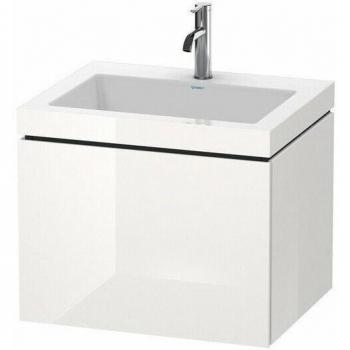 Meuble Lavabo C-Bonded L-Cube 60 x 48 cm