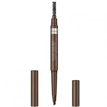 Rimmel London Brow This Way Definidor de Cejas Nº 002-Marrón 0,25G
