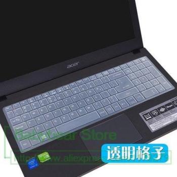 Silicone Keyboard Skin for Acer Aspire Vn7-792G, F15, F5-571, F5-573G, Aspire 3 A315, Aspire 7 A715