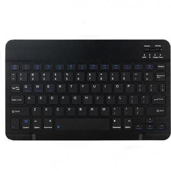 7/10 Inch Slim Mini Bluetooth Keyboard for iOS, Windows, and Android Devices