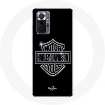 Harley Davidson Motorcycle Logo Case for Xiaomi Redmi Note 10 Pro