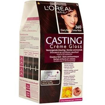 L’Oréal Paris Casting Crème Gloss 360 Cherry Chocolate