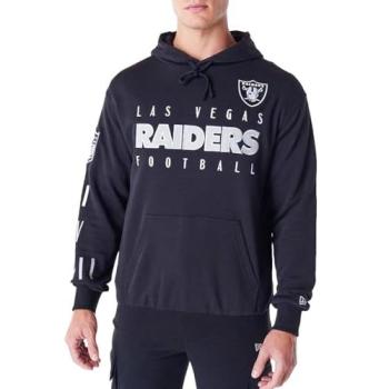 Oversize Las Vegas Raiders Kapuzijnsweatshirt