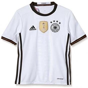 Maglia da Bambino adidas Dfb H JSY Y, Bianco/Nero