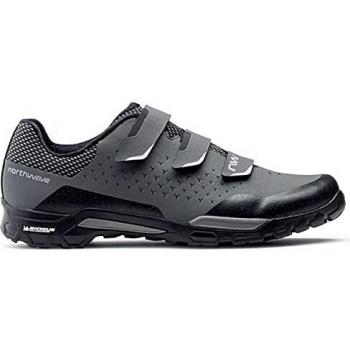 Zapatos de Ciclismo Northwave X-Trail, Gris Antracita, Talla: 46