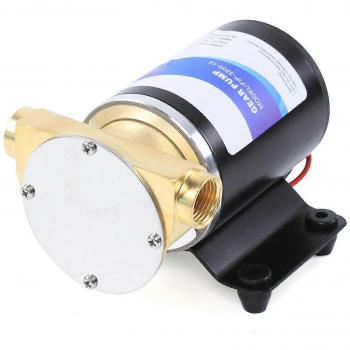 Pompe de cale avec fonction de lavage 30l/min 12V
