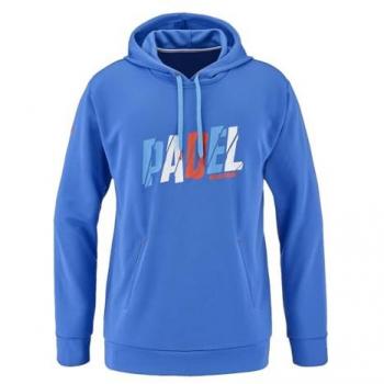 Babolat Hoodie Padel Sudadera con Capucha