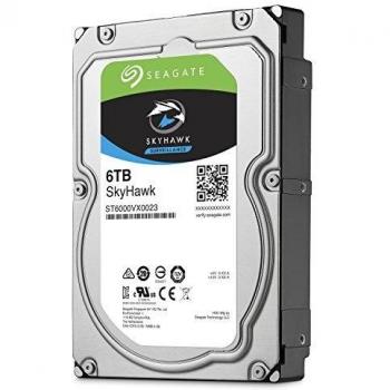 6000 GB Serial ATA III internal hard drive