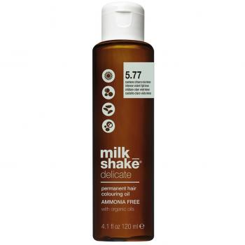 Coloración Permanente Milk Shake 7.31 120 ml