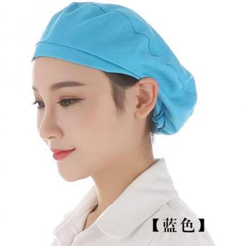 Unisex Breathable Chef's Hat