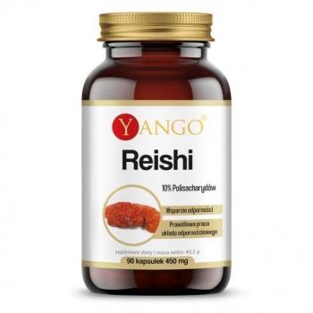 Suplemento de Reishi Yango (90 cápsulas)