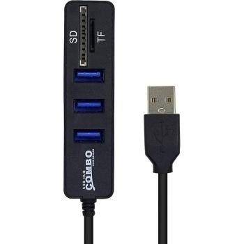 Divisor SD/TF/MicroSD CHIPAL