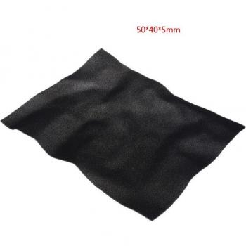 Couverture anti-poussière ventilateur 500×400 mm, 3/5 MM