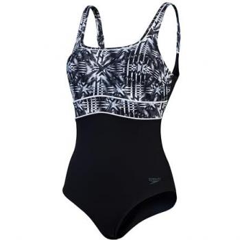 Speedo traje de baño mujer Shaping Contoureclipse
