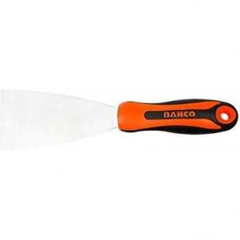 ESPÁTULA INOX MANGO BIMATERIAL 120MM 216100120