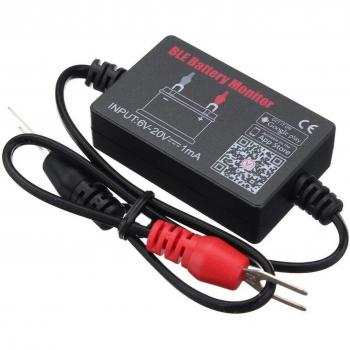 Real-Time Battery Monitor BM2 for Android & iOS