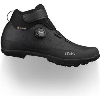 Fizik Terra Artica X5 GORE-TEX Radschuhe schwarz